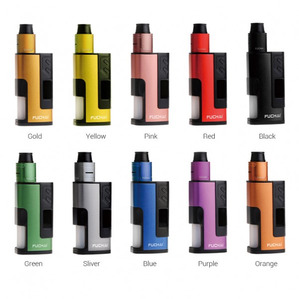 Sigelei Fuchai Squonk 213 Mod Kit