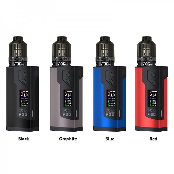 Sigelei 213 FOG Starter Kit