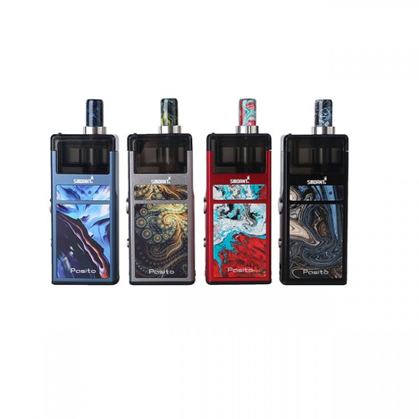 Smoant Pasito Pod System Starter Kit 1100mAh