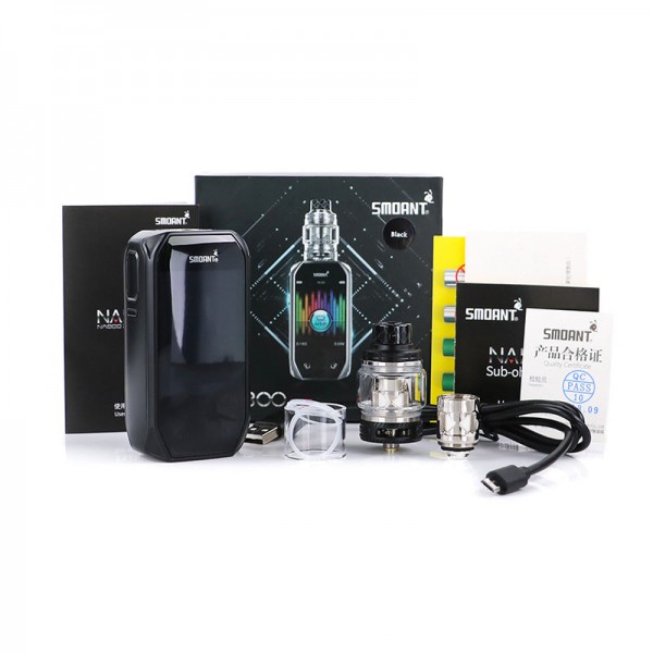 Smoant Naboo 225W TC Kit