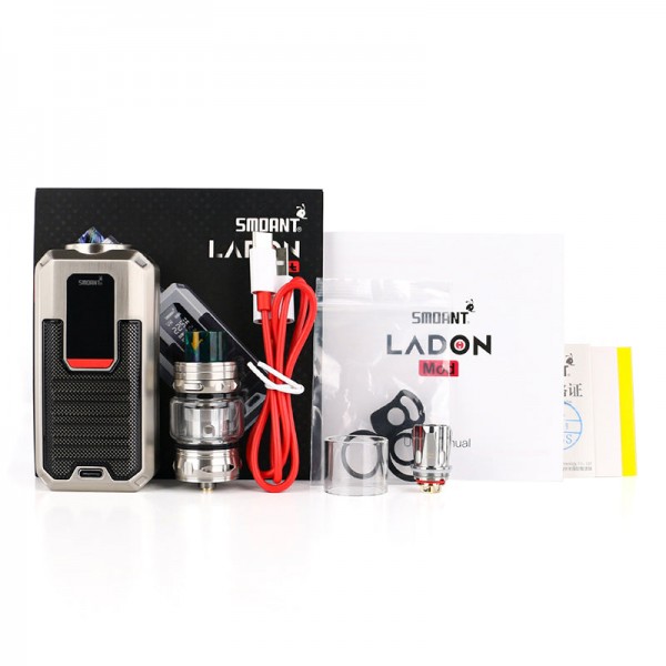 Smoant Ladon 225W AIO 2-in-1 Box Kit
