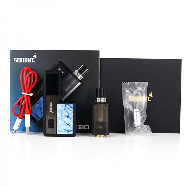 Smoant Knight 80 Pod Mod Kit