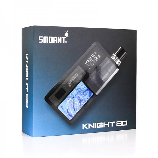 Smoant Knight 80 Pod Mod Kit