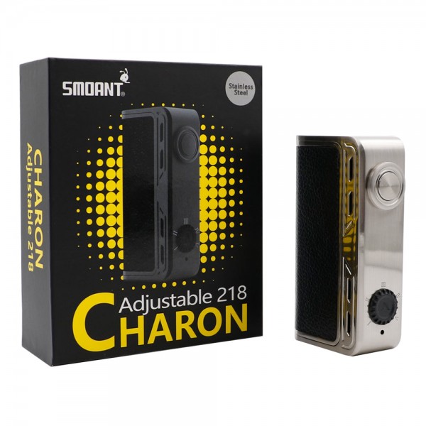 Smoant Charon 218W TC Box Mod