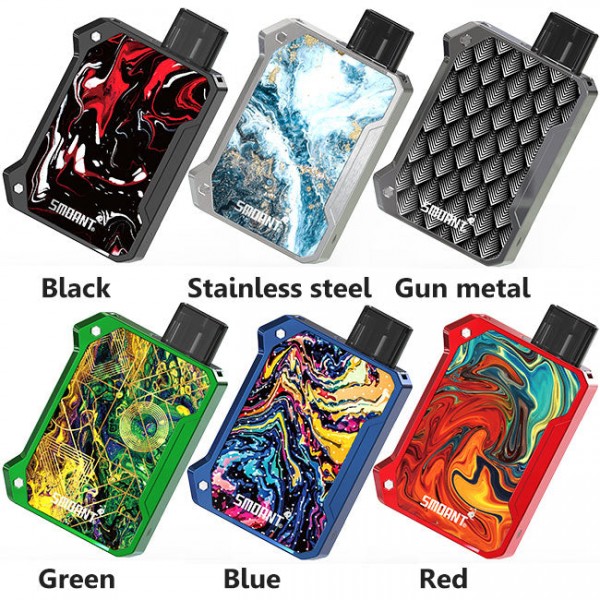 Smoant Battlestar Baby Pod System Kit 750mAh