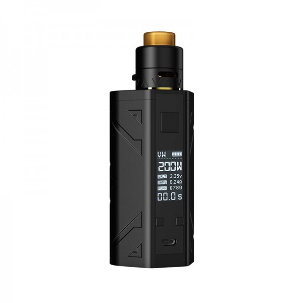 Smoant Battlestar 200W TC Squonker Kit