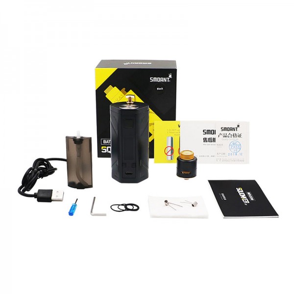 Smoant Battlestar 200W TC Squonker Kit