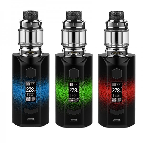 Rincoe Manto S Mesh 228W Kit