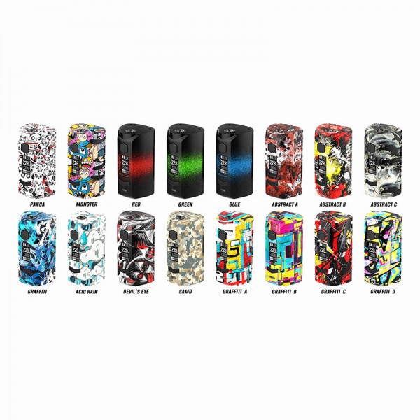 Rincoe Manto S 228W Box Mod