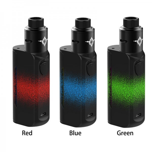 Rincoe Manto Mini RDA 90W Kit