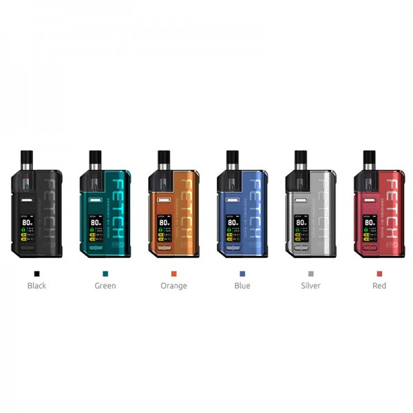 SMOK FETCH PRO 80W Pod Mod Kit