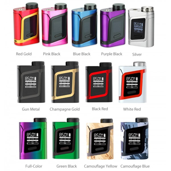 SMOK Alien Baby AL85 TC Box Mod