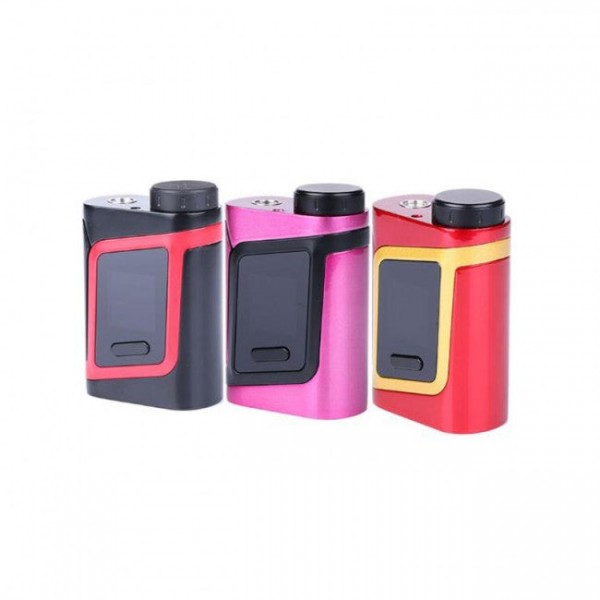 SMOK Alien Baby AL85 TC Box Mod