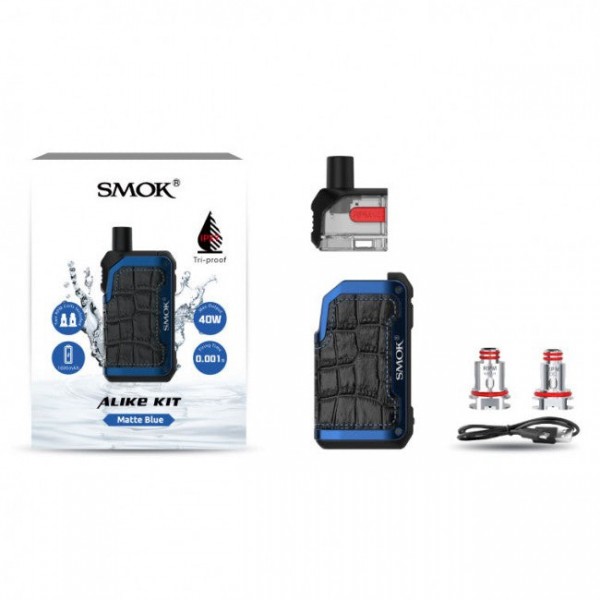 SMOK Alike Pod Mod Kit 1600mah