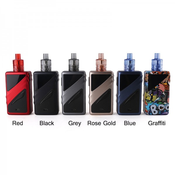 Smoant Taggerz 200W TC Starter Kit