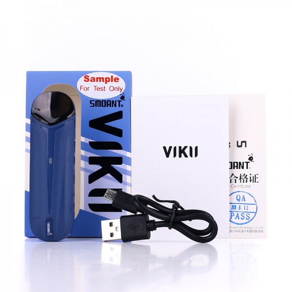 Smoant VIKII Pod System Kit 370mAh