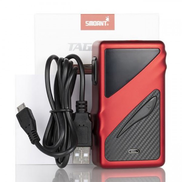 Smoant Taggerz 200W TC Box Mod