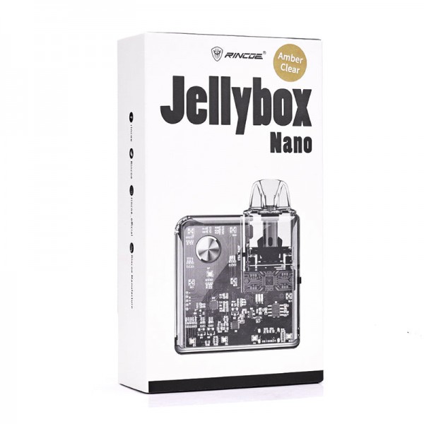 Rincoe Jellybox Nano Pod System Kit 1000mah