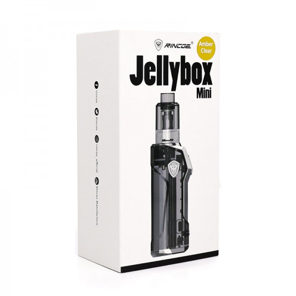 Rincoe Jellybox Mini 80W Starter Kit
