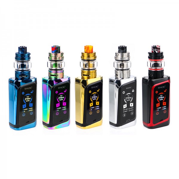 Smok Morph 219W TC Kit with TF Tank