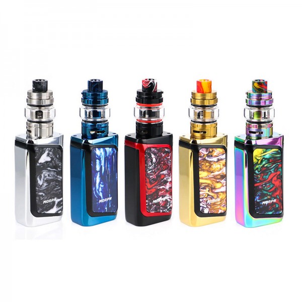 Smok Morph 219W TC Kit with TF Tank