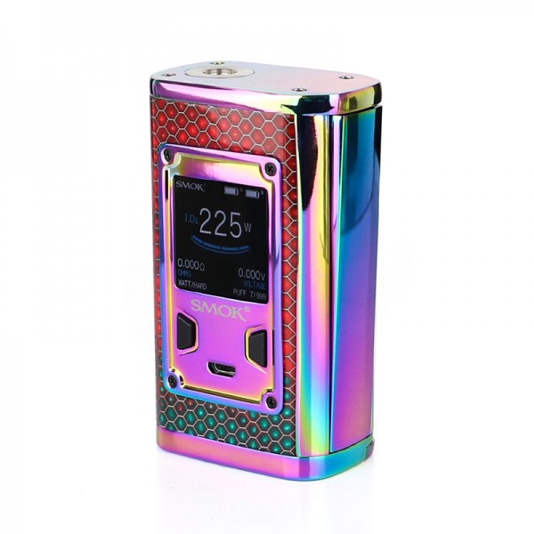 SMOK Majesty 225W TC Box MOD Luxe Edition