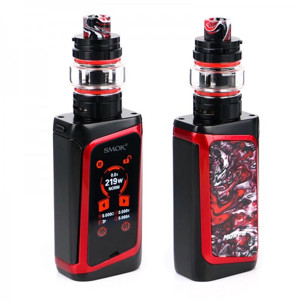 Smok Morph 219W TC Kit with TF Tank