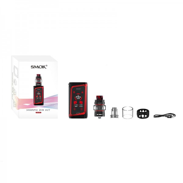 Smok Morph 219W TC Kit with TF Tank