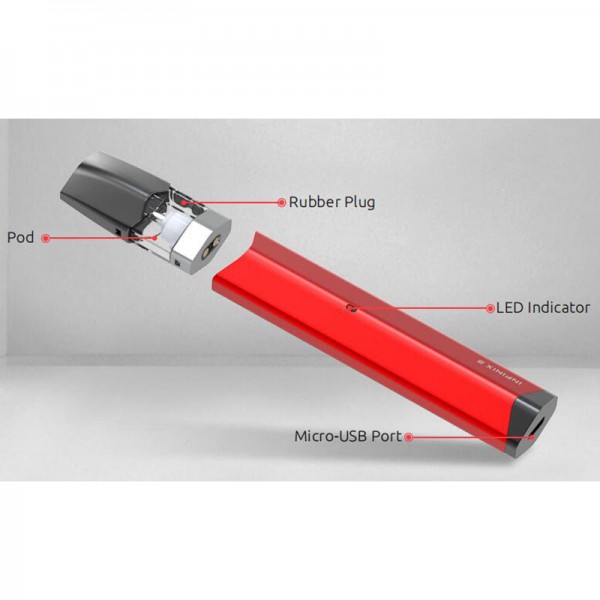 SMOK INFINIX 2 Pod System Kit 450mAh