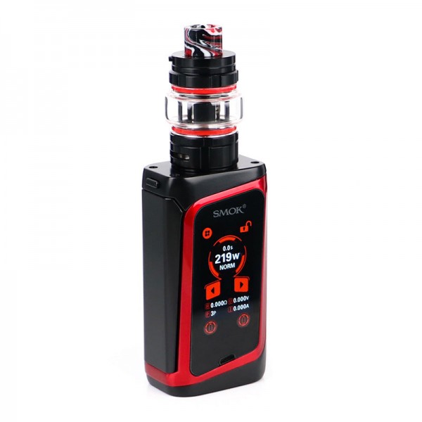 Smok Morph 219W TC Kit with TF Tank