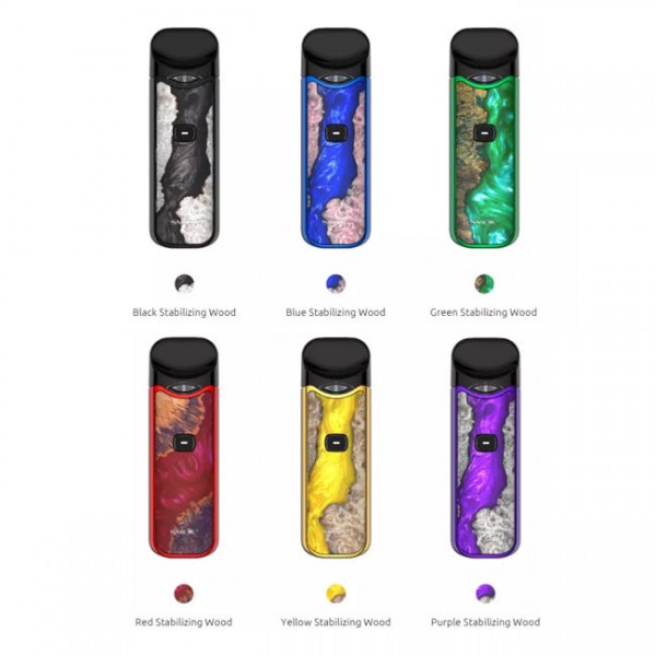 SMOK Nord Pod System Kit 1100mAh