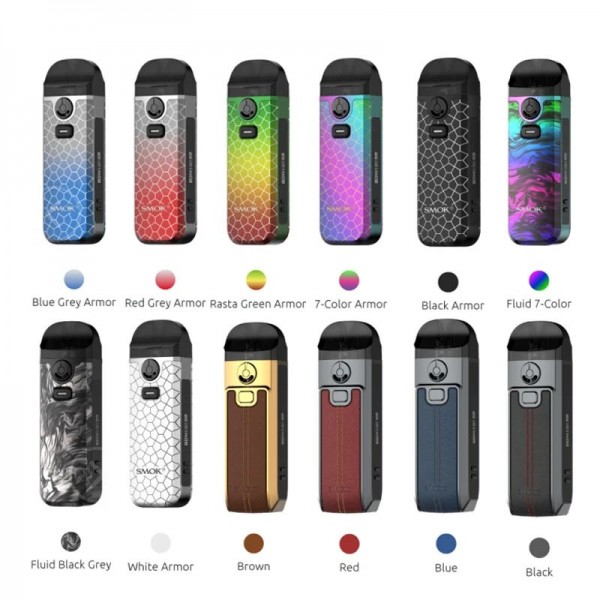 SMOK Nord 4 80W Pod System Kit 2000mAh