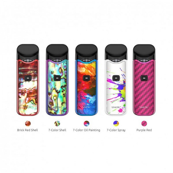 SMOK Nord Pod System Kit 1100mAh