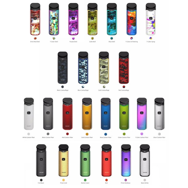SMOK Nord Pod System Kit 1100mAh