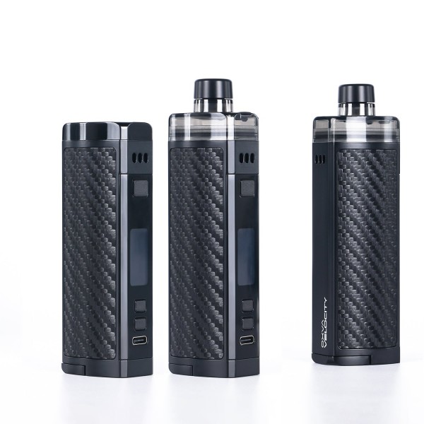 OXVA Velocity 21700 100W Full Kit