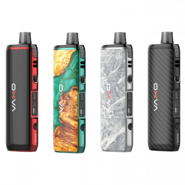 OXVA Origin X AIO 60W Pod Mod Kit Full Version