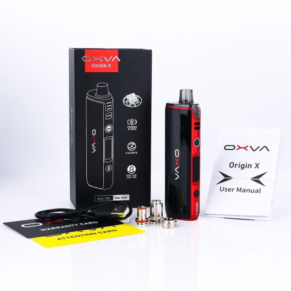 OXVA Origin X AIO 60W Pod Mod Kit 4.5ml