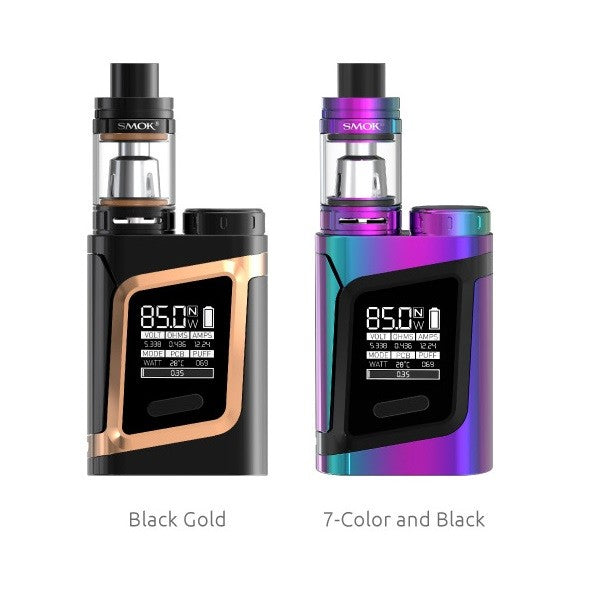 Smok RHA85 Kit with TFV8 Baby Tank