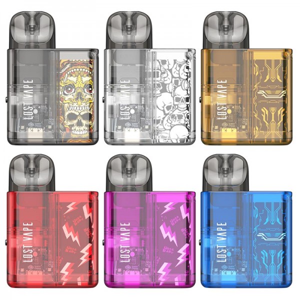 Lost Vape Ursa Baby Pod System Kit 800mAh 2.5ml