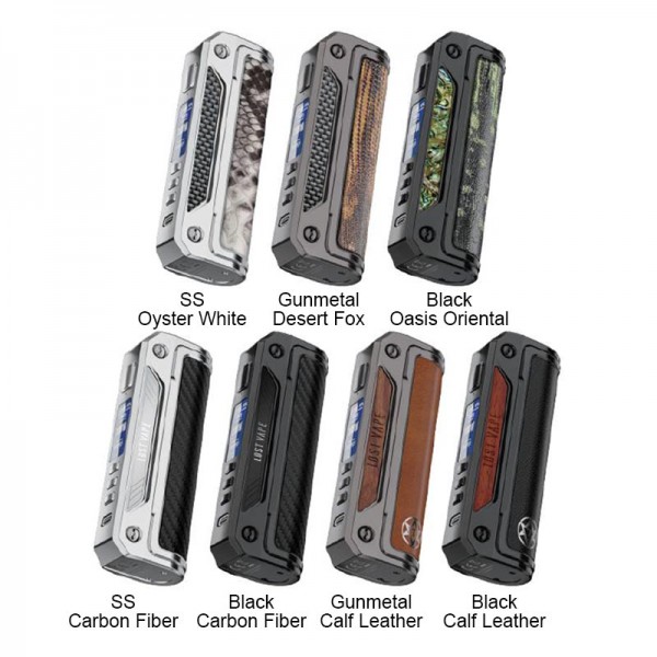 Lost Vape Thelema Solo DNA 100C Box Mod