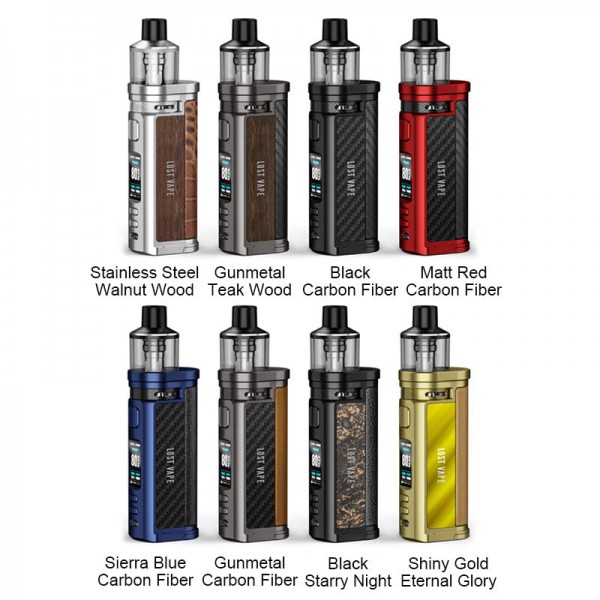 Lost Vape Centaurus Q80 Pod Mod Kit 80W