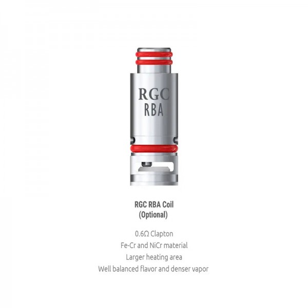 SMOK RPM80 Replacement RGC RBA Coil