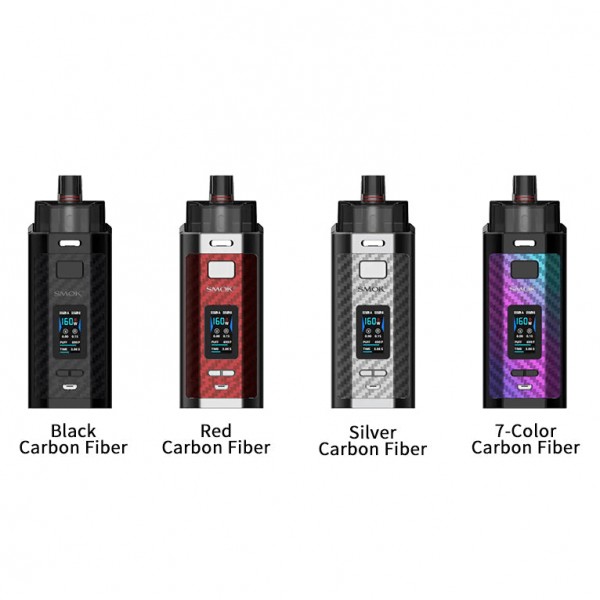 SMOK RPM160 Dual 18650 Pod Mod Kit