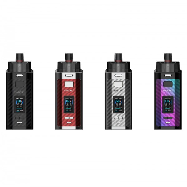 SMOK RPM160 Dual 18650 Pod Mod Kit