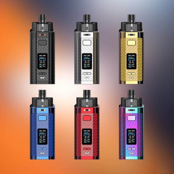 SMOK RPM160 Dual 18650 Pod Mod Kit