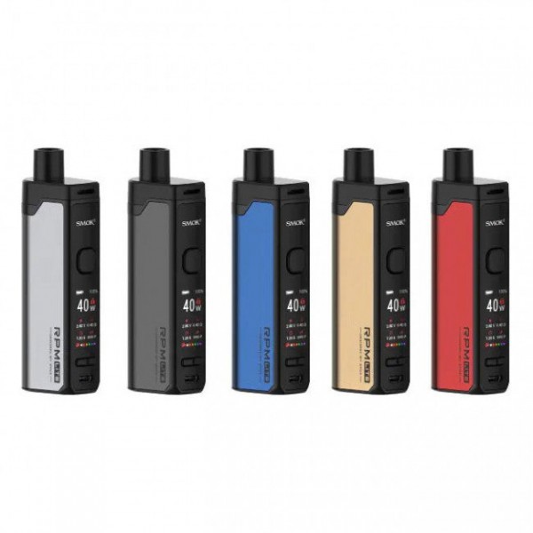 SMOK RPM Lite Pod Mod Kit 1250mAh