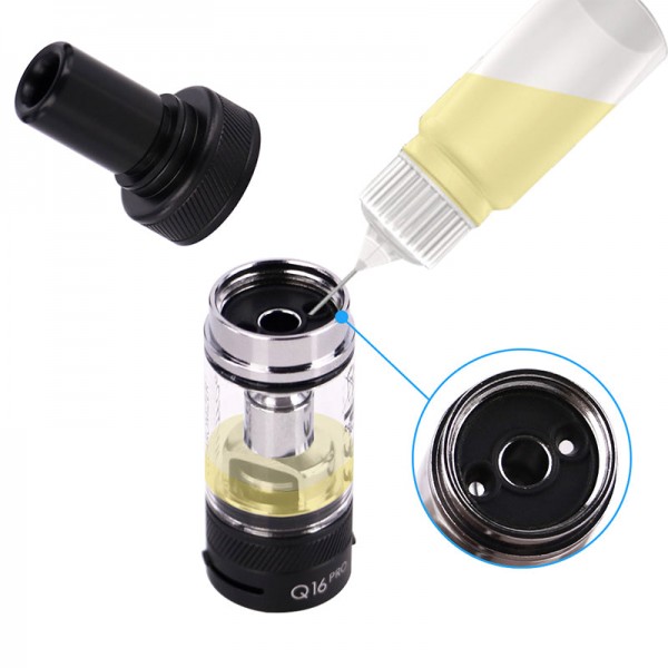 Justfog Q16 Pro Clearomizer