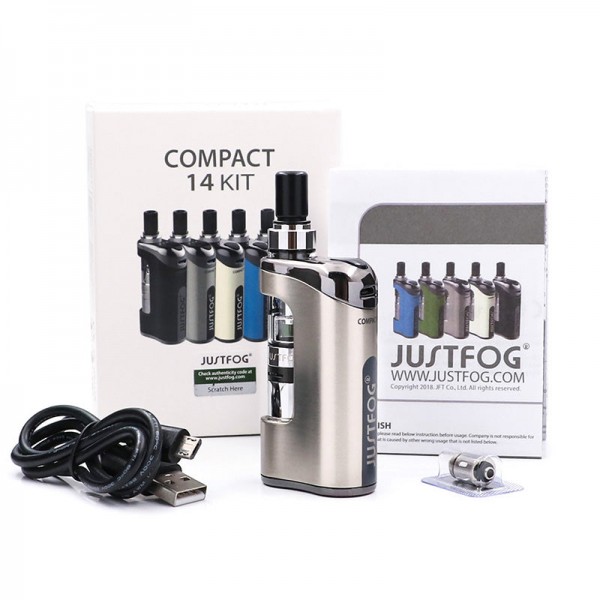 Justfog Compact 14 Kit 1500mah