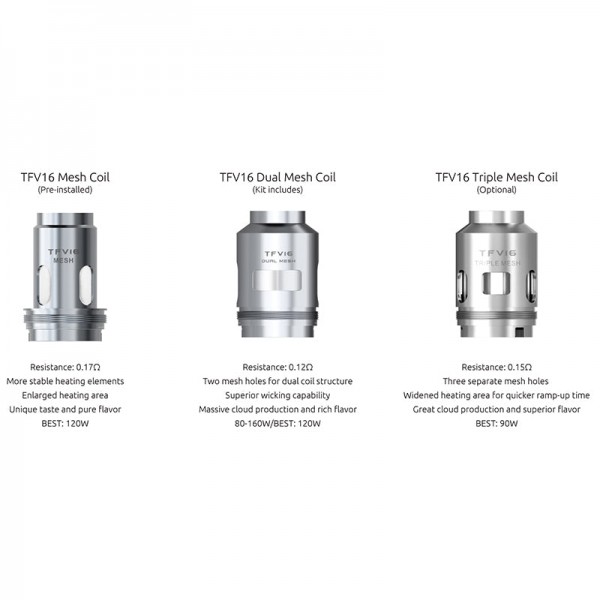 SMOK TFV16 Sub Ohm Tank