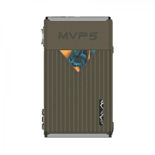 Innokin MVP5 TC Box Mod 5200mah